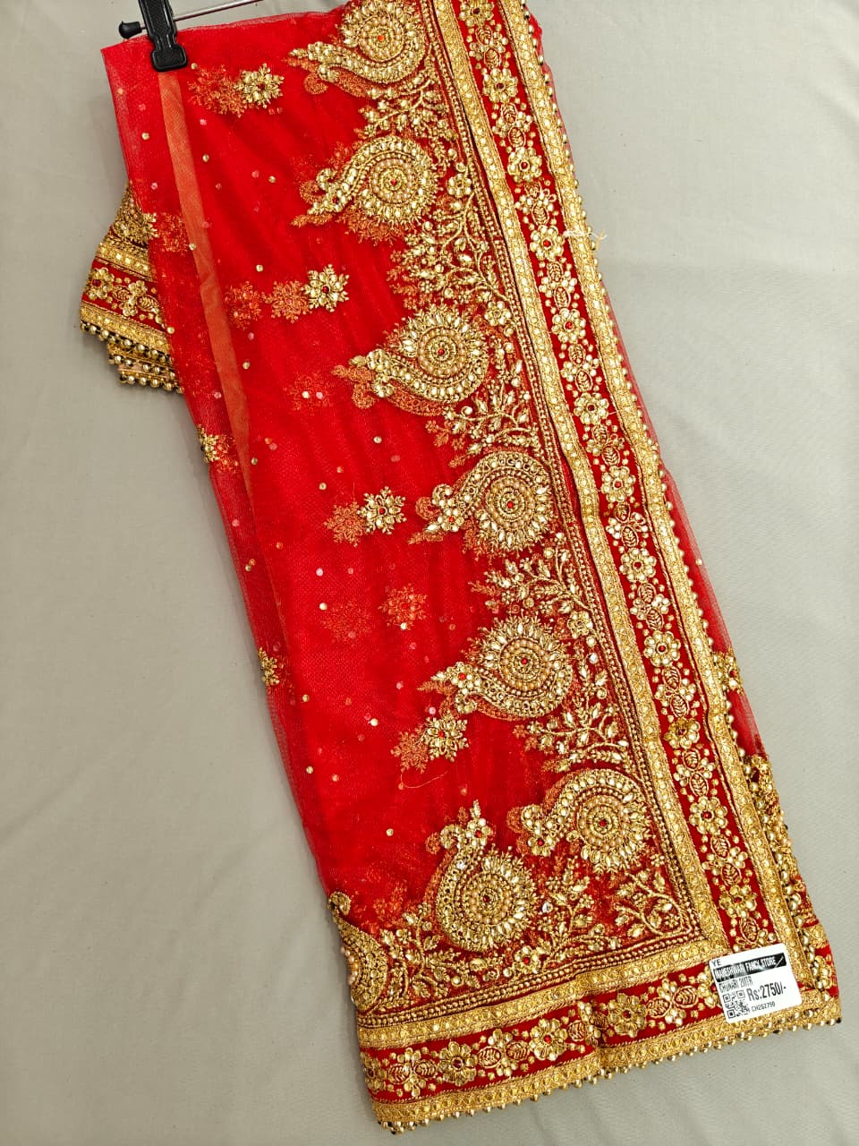 Two Meter Mata Ji Chunri